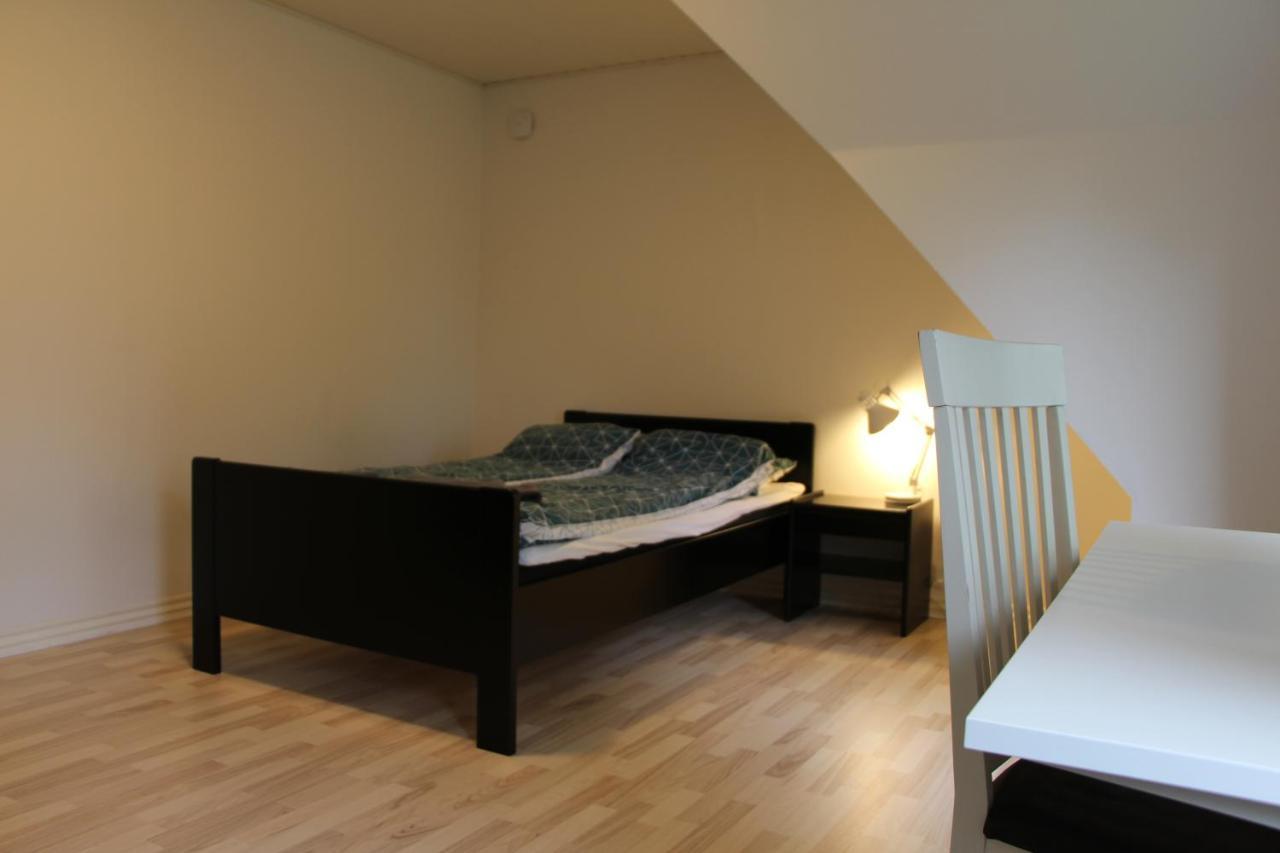 Bed and Breakfast Aagaard Grenå Exterior foto