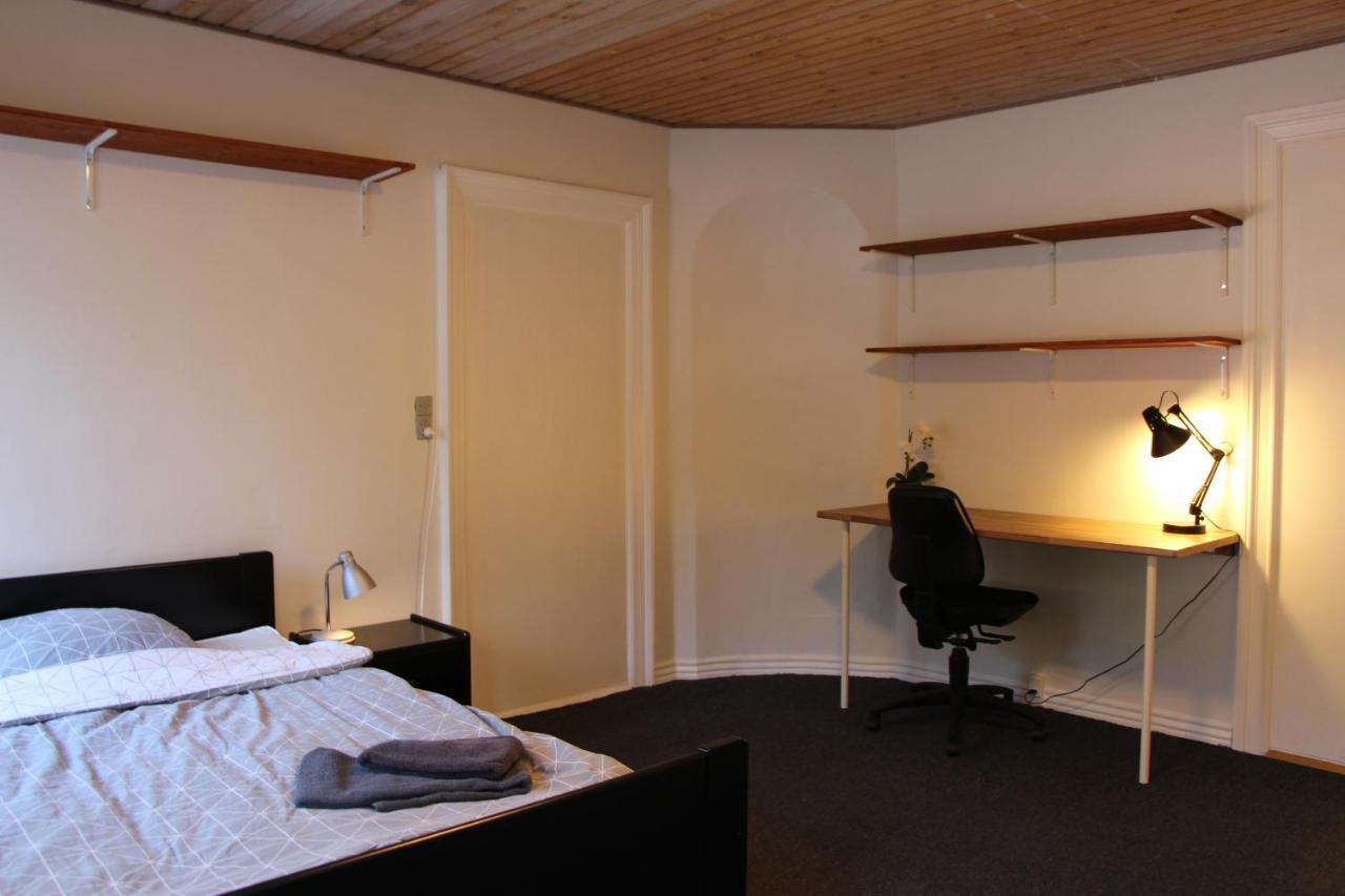 Bed and Breakfast Aagaard Grenå Exterior foto